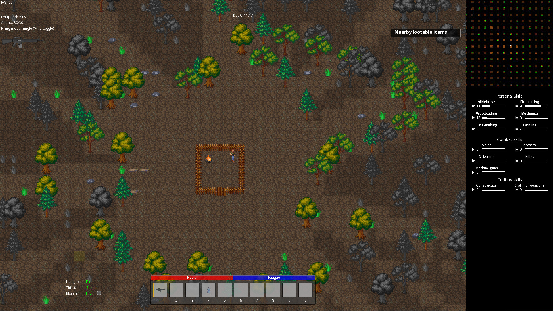 New Spring: Survival screenshot 4