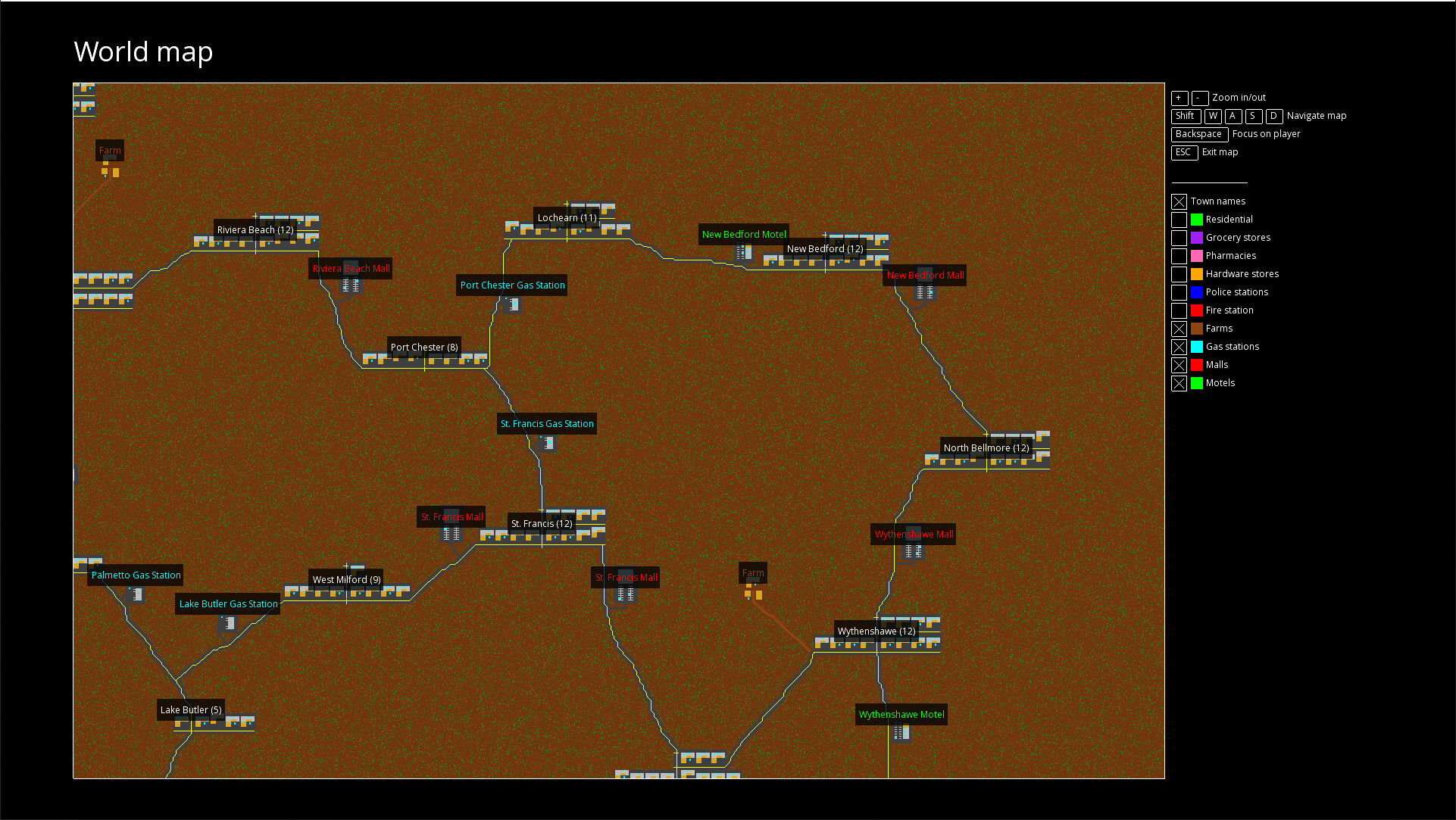 New Spring: Survival screenshot 6