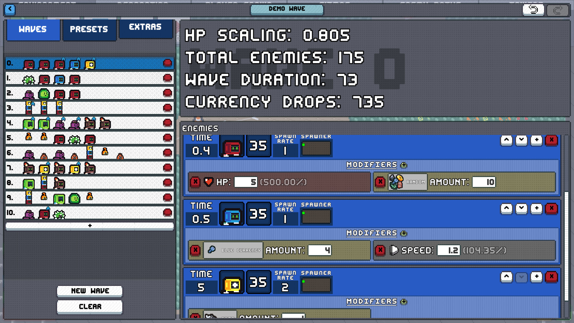 Two-Timin' Towers screenshot 5