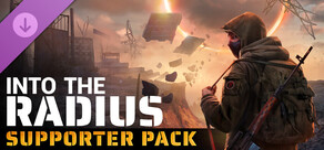 Into the Radius - Supporter Pack