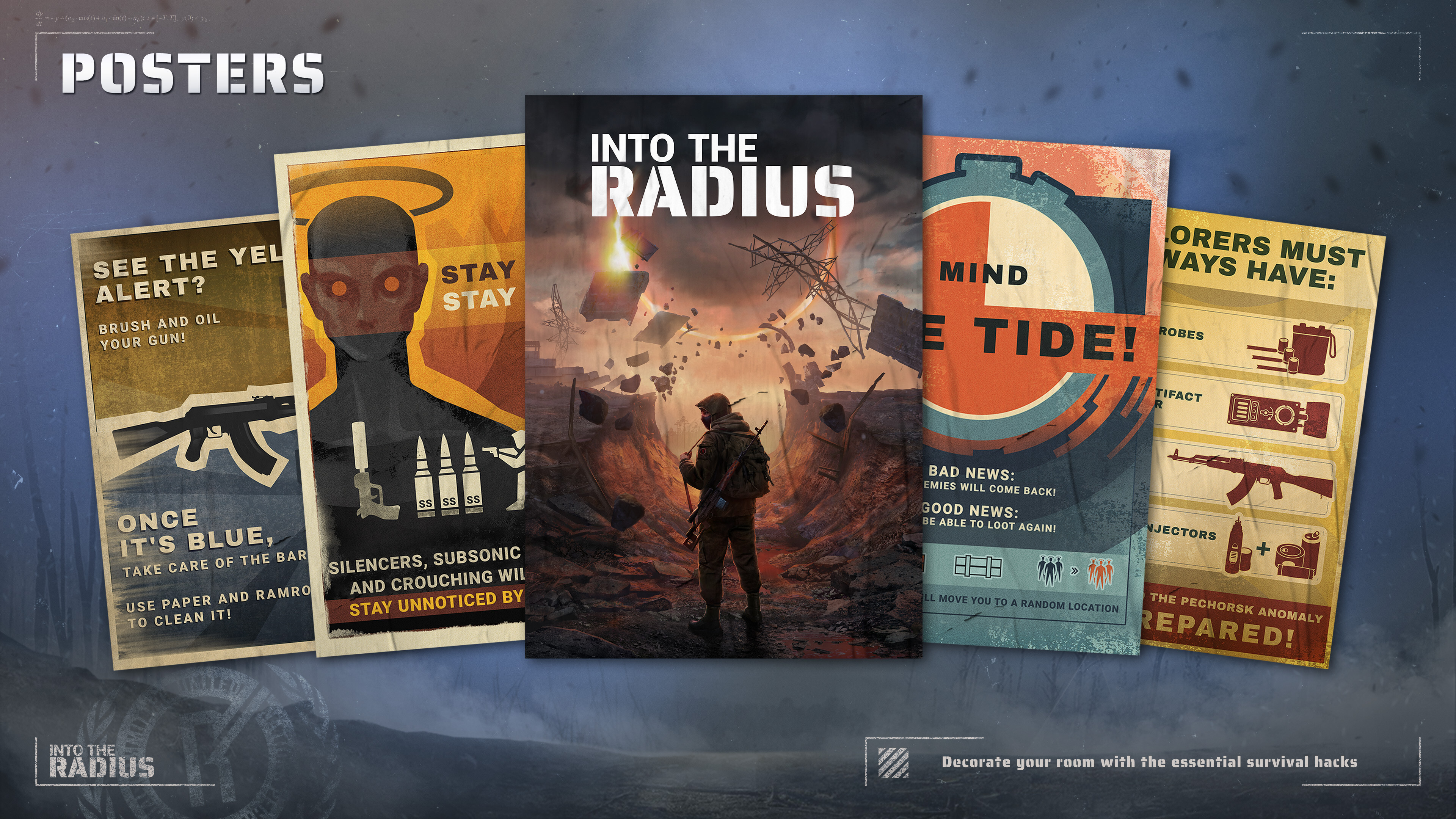 Into the Radius - Supporter Pack - image 4