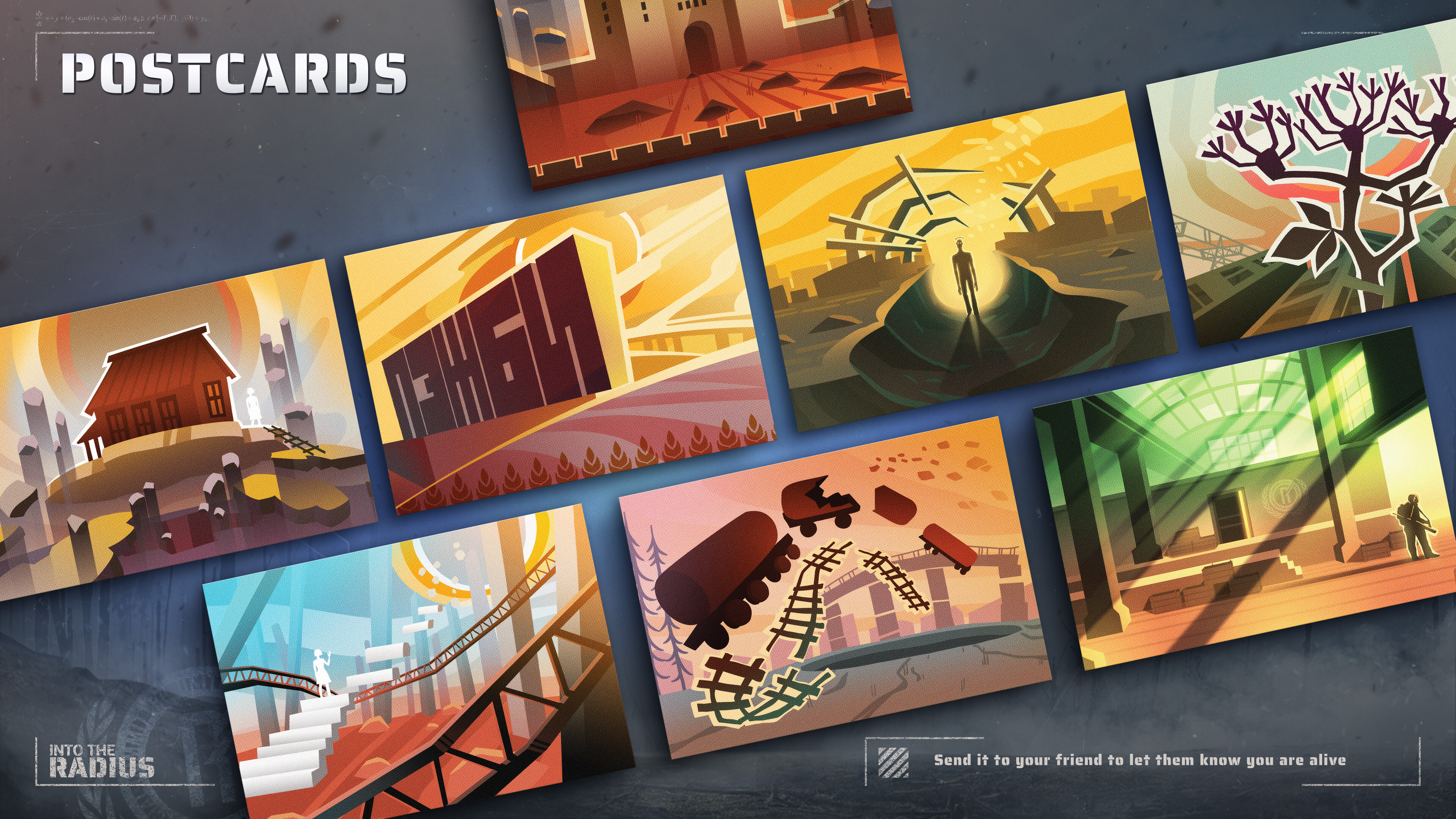 Into the Radius - Supporter Pack screenshot 6