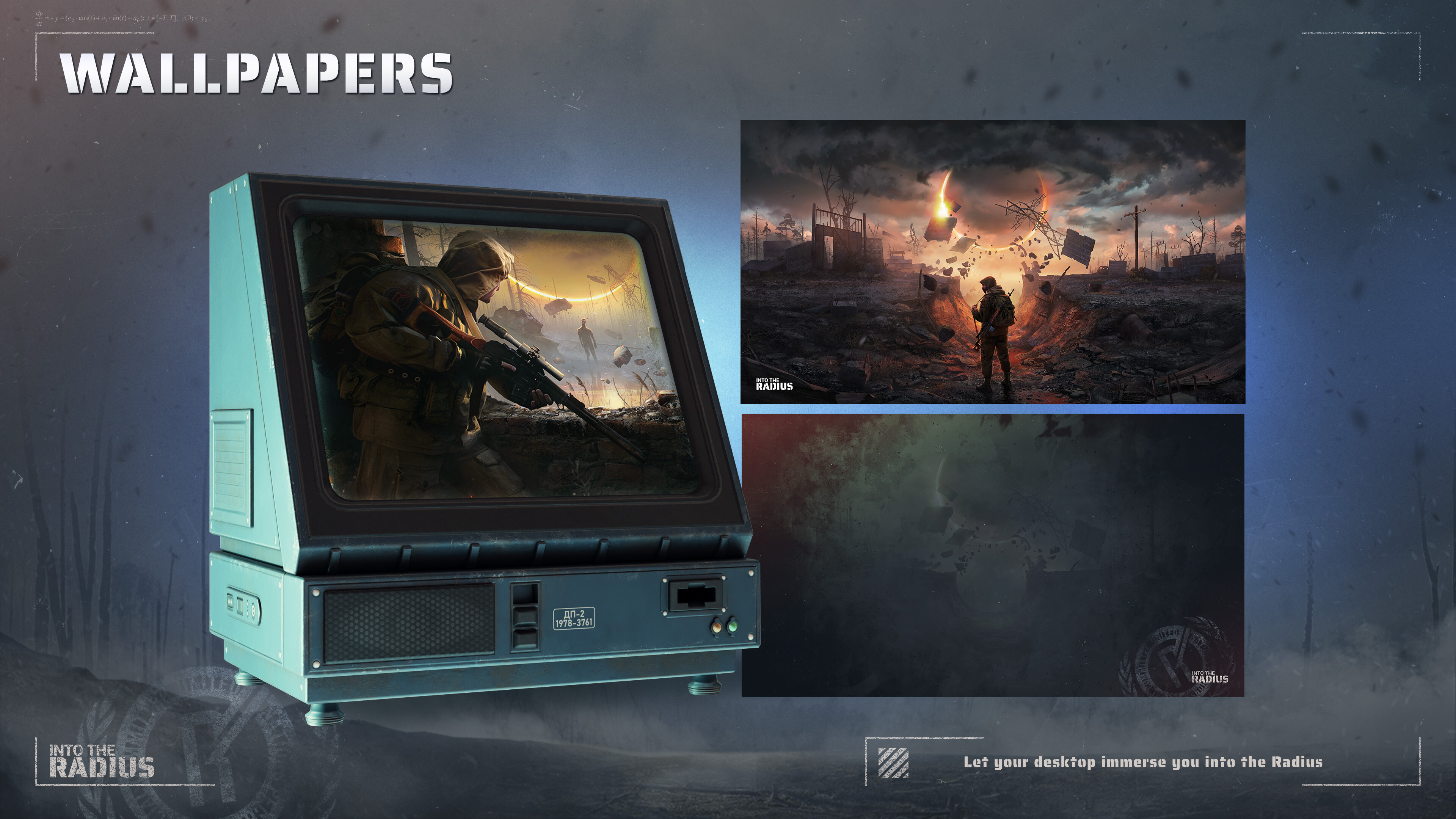 Into the Radius - Supporter Pack - image 3
