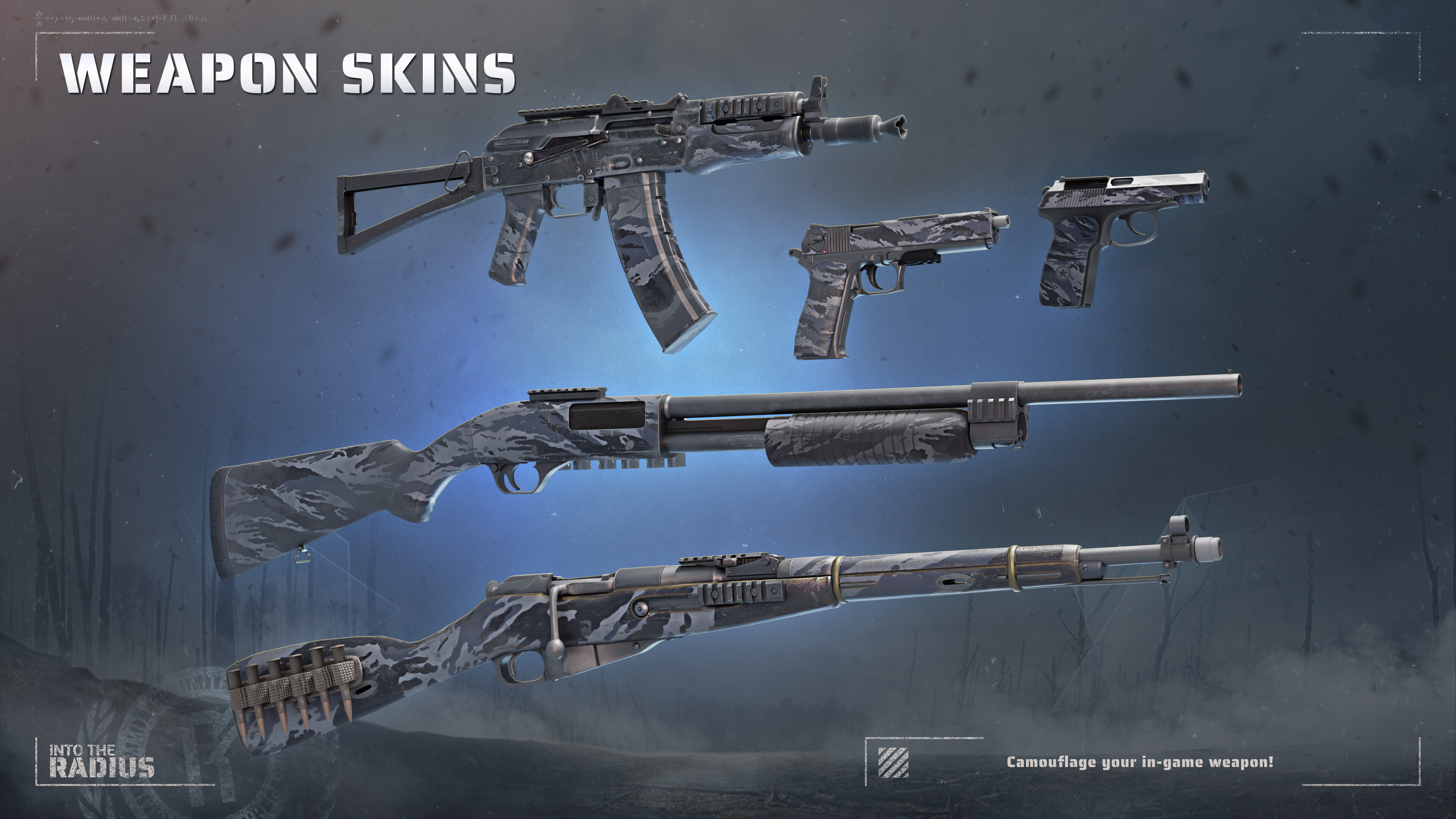 Into the Radius - Supporter Pack - image 2
