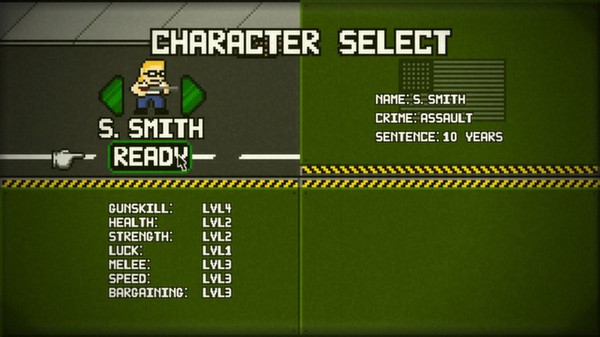 Dead Pixels screenshot