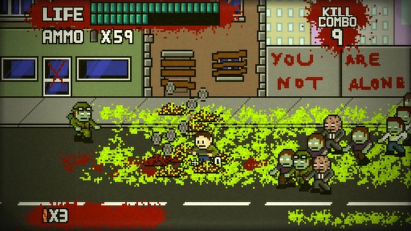 Dead Pixels screenshot