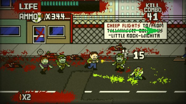 Dead Pixels screenshot