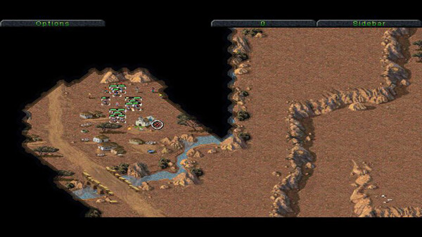 Command and Conquer Tiberian Dawn screenshot
