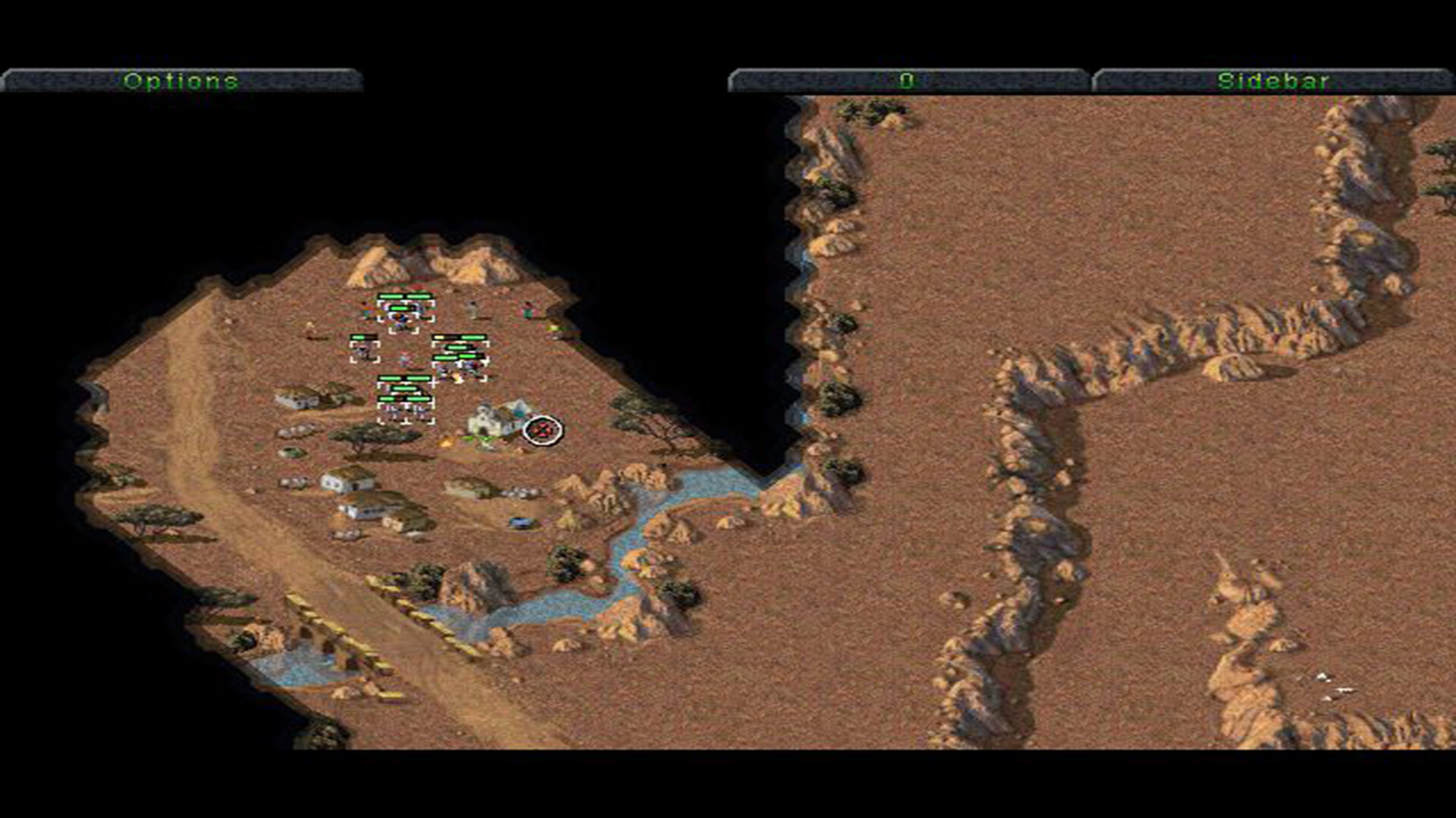 Command & Conquer™ and The Covert Operations™ screenshot 1