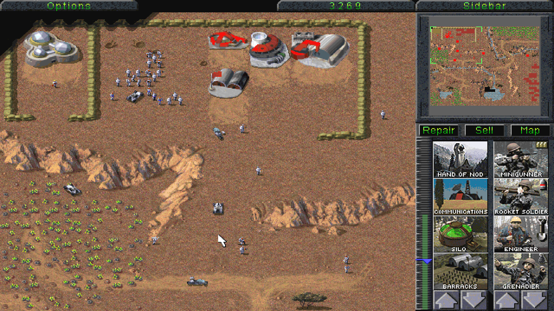 Command & Conquer™ and The Covert Operations™ screenshot 3