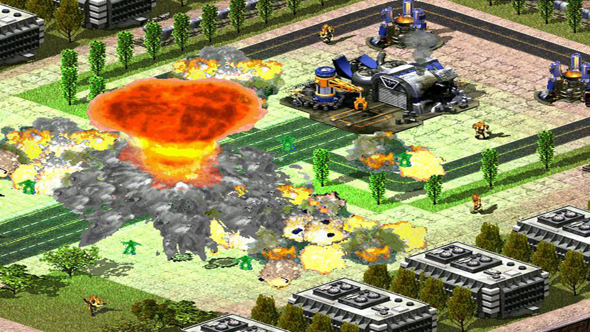 Command & Conquer: Red Alert™ 2 and Yuri’s Revenge™ screenshot 7