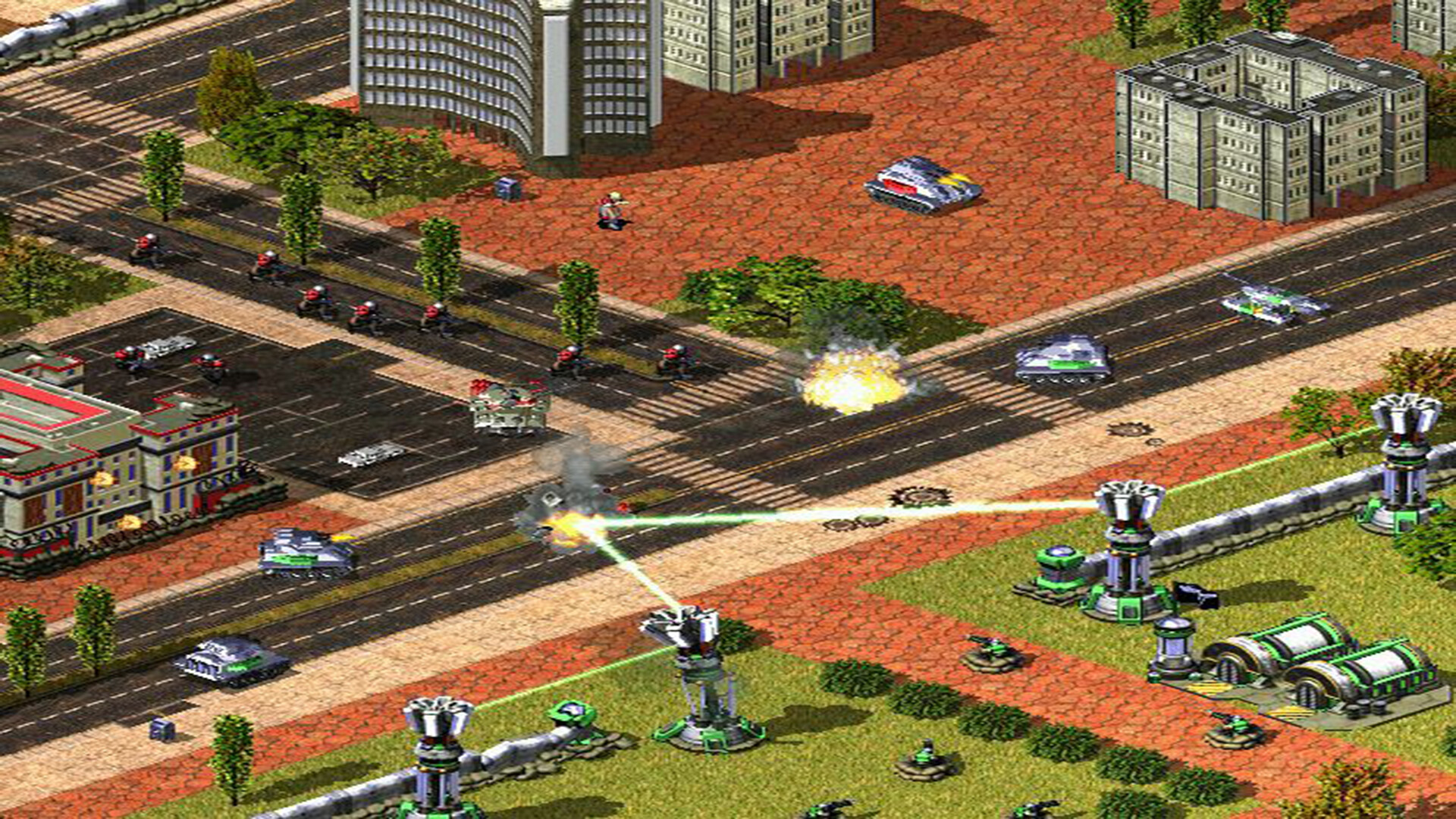 Command & Conquer: Red Alert™ 2 and Yuri’s Revenge™ screenshot 3