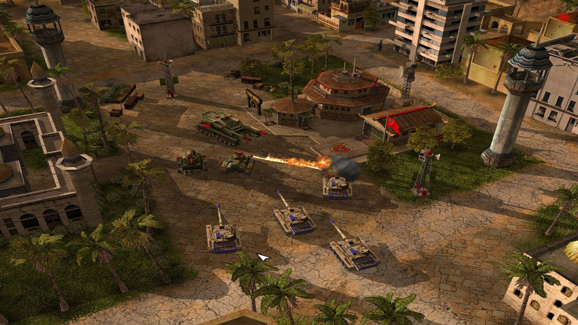 Command & Conquer™: Generals screenshot 2