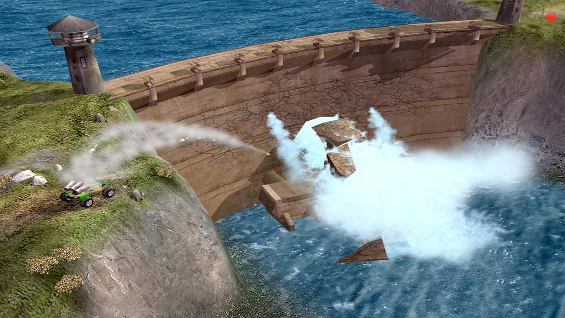 Command & Conquer™: Generals screenshot 5