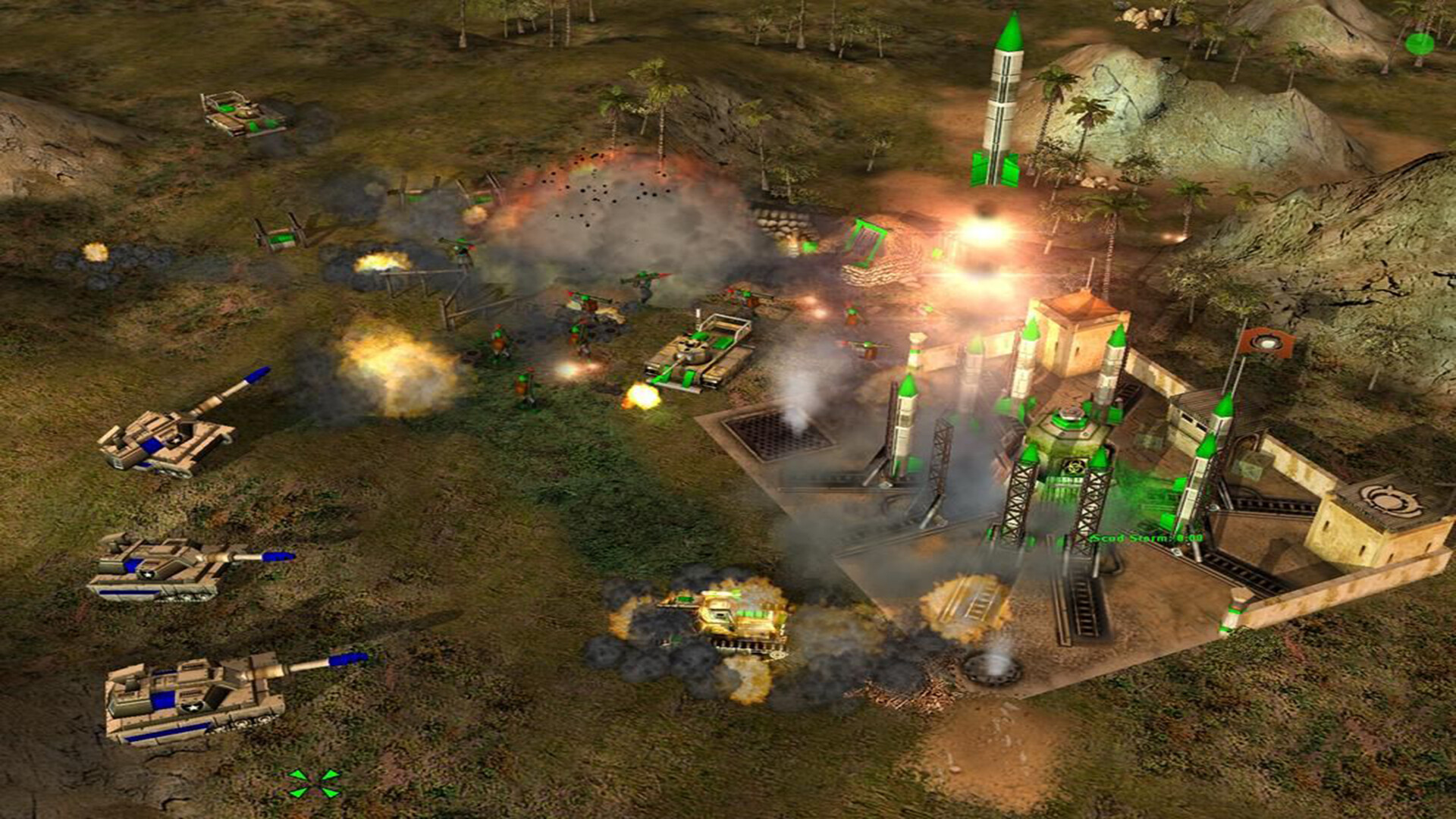 Command & Conquer™: Generals screenshot 3