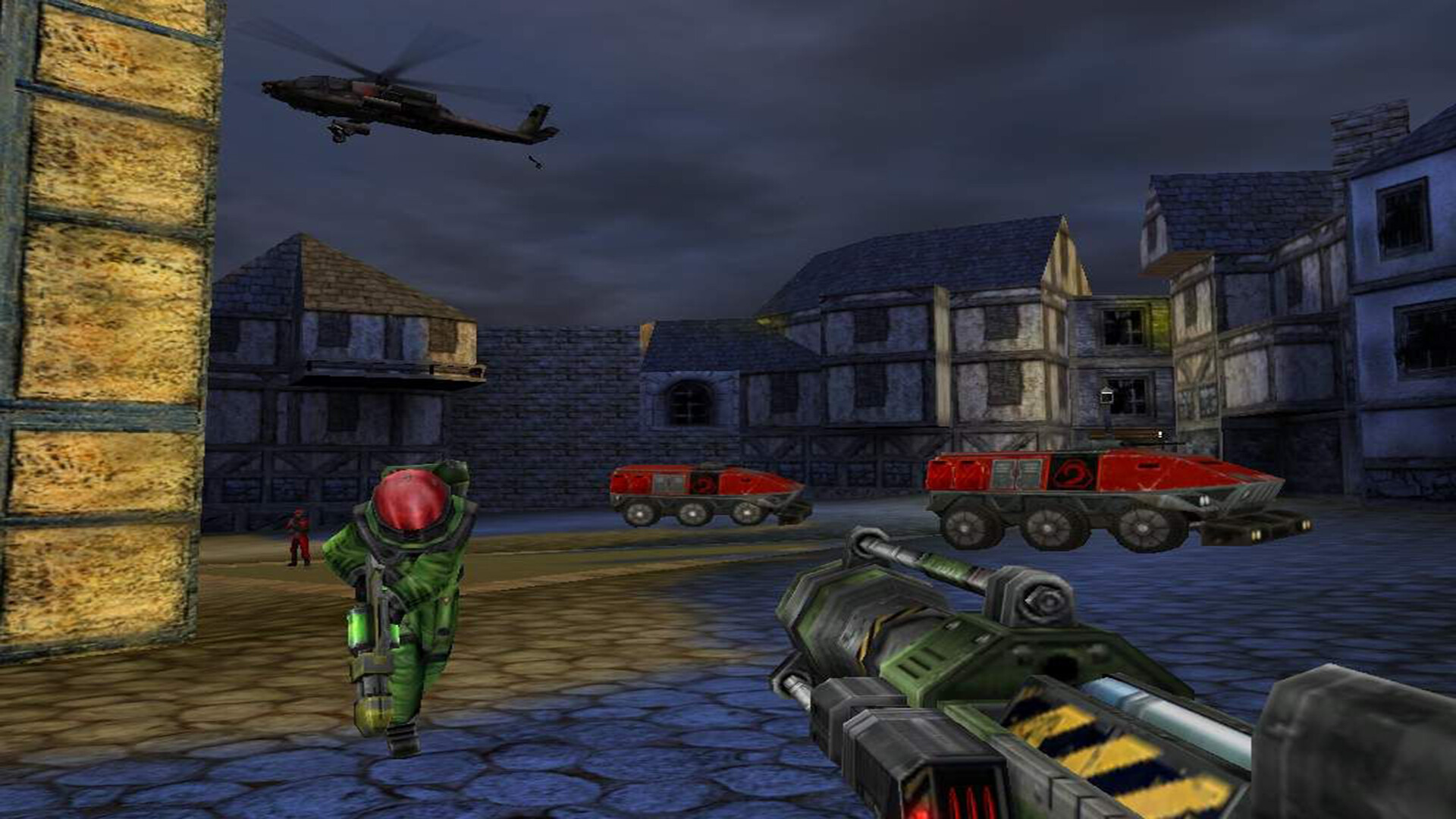 Command & Conquer™: Renegade screenshot 4