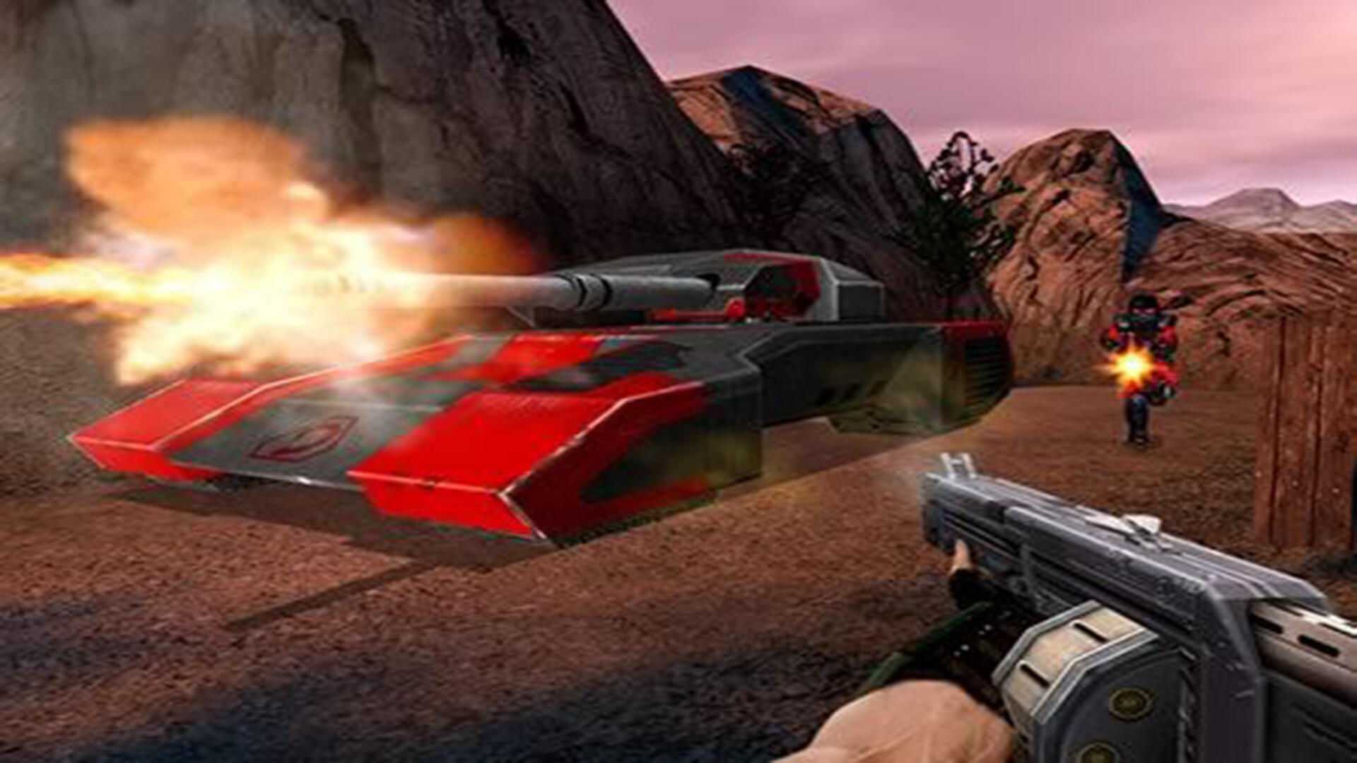 Command & Conquer™: Renegade screenshot 2