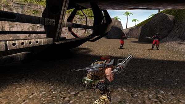 Command & Conquer: Renegade screenshot 3