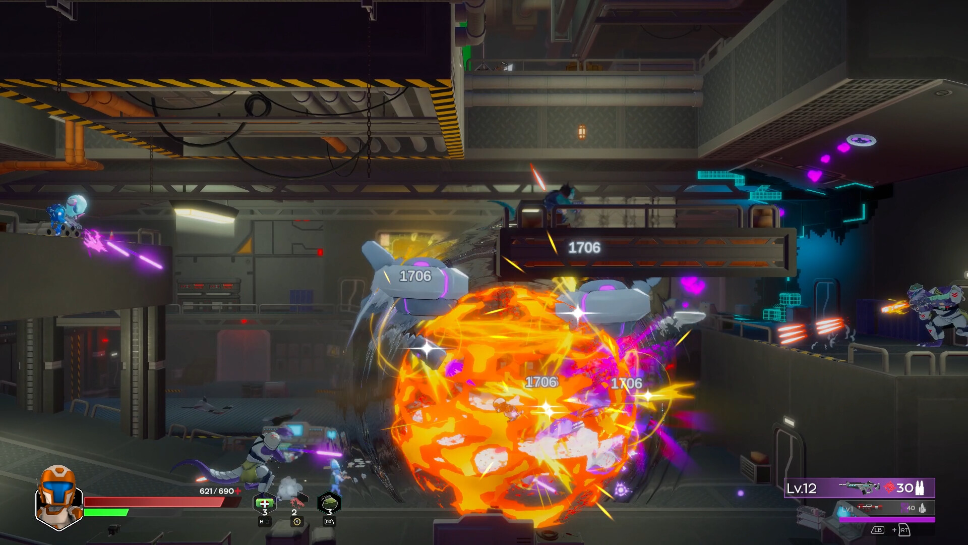 Chimera CUSTOM XG screenshot 6