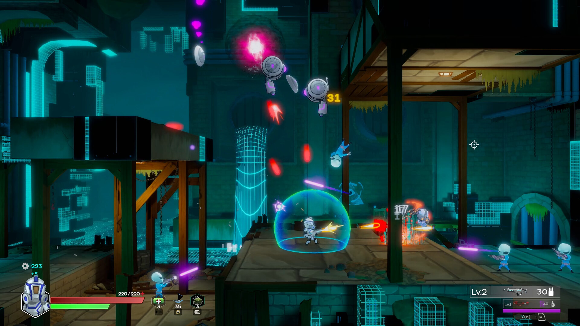 Chimera CUSTOM XG screenshot 7