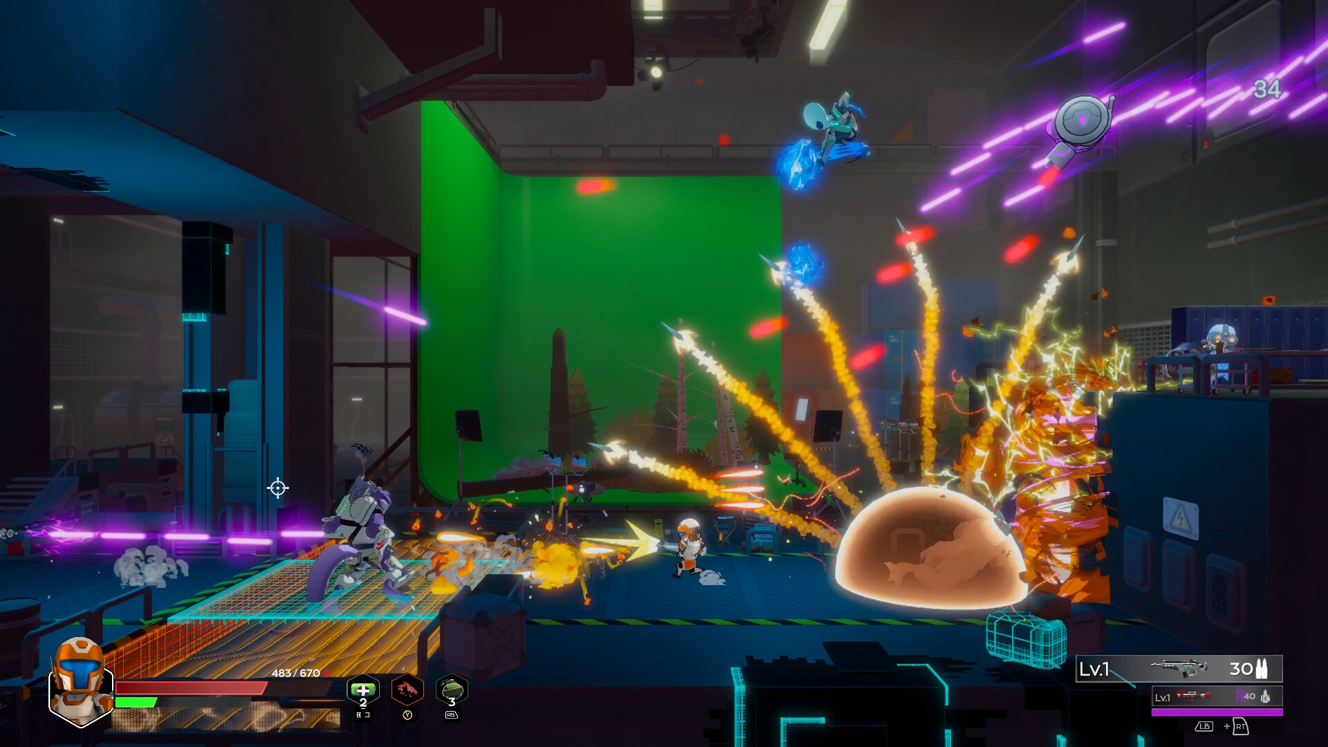 Chimera CUSTOM XG screenshot 1