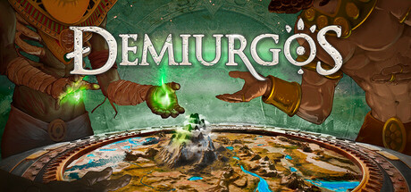 Demiurgos Cover Image