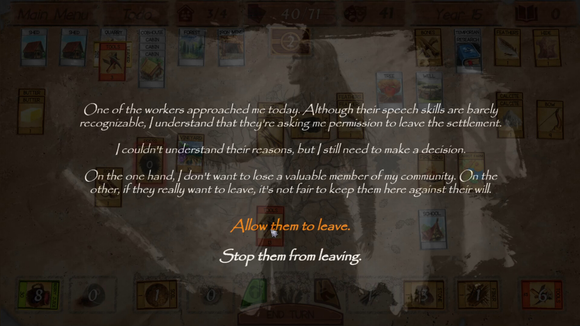 Temporian screenshot 2