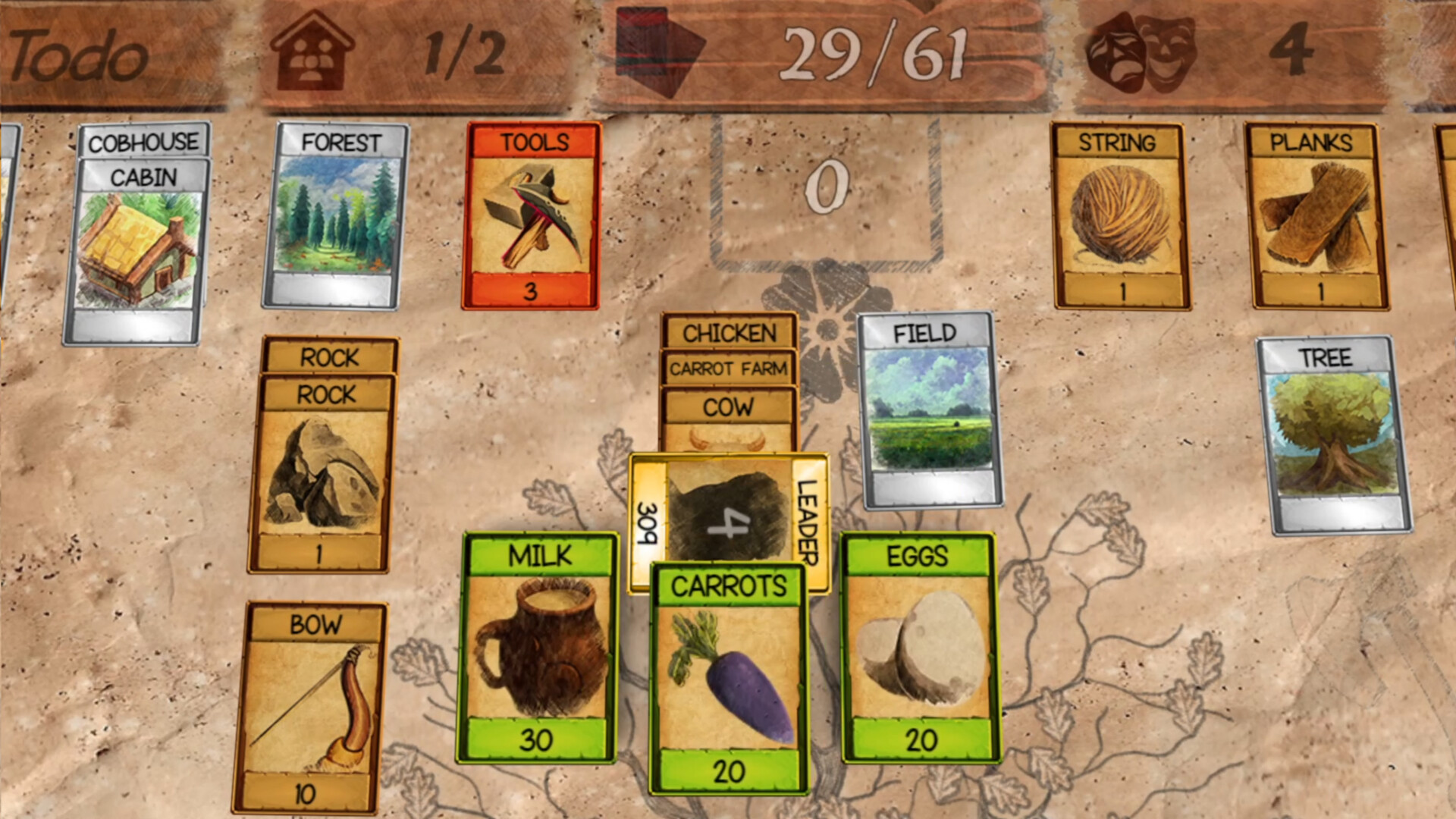 Temporian screenshot 1