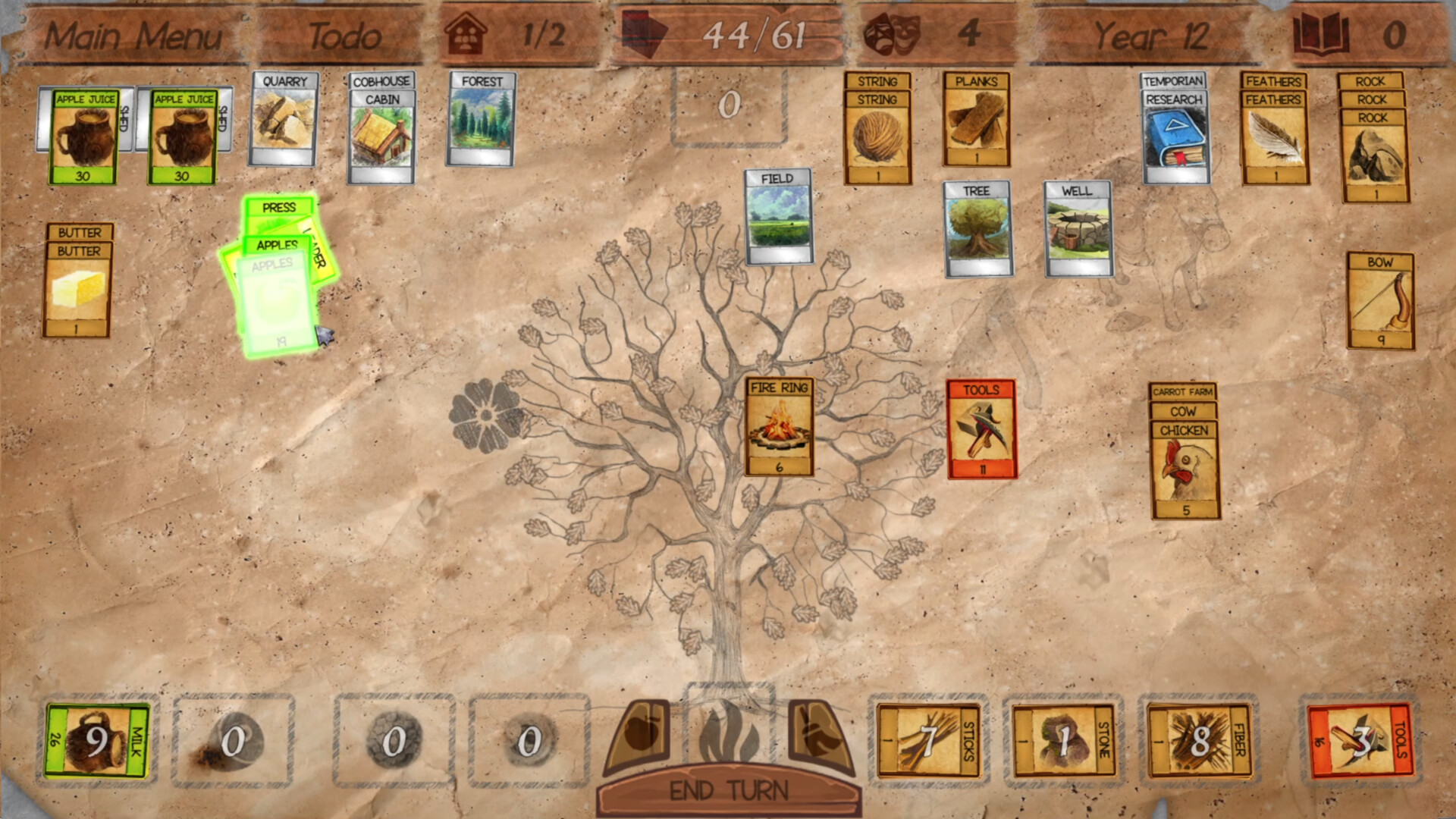 Temporian screenshot 3