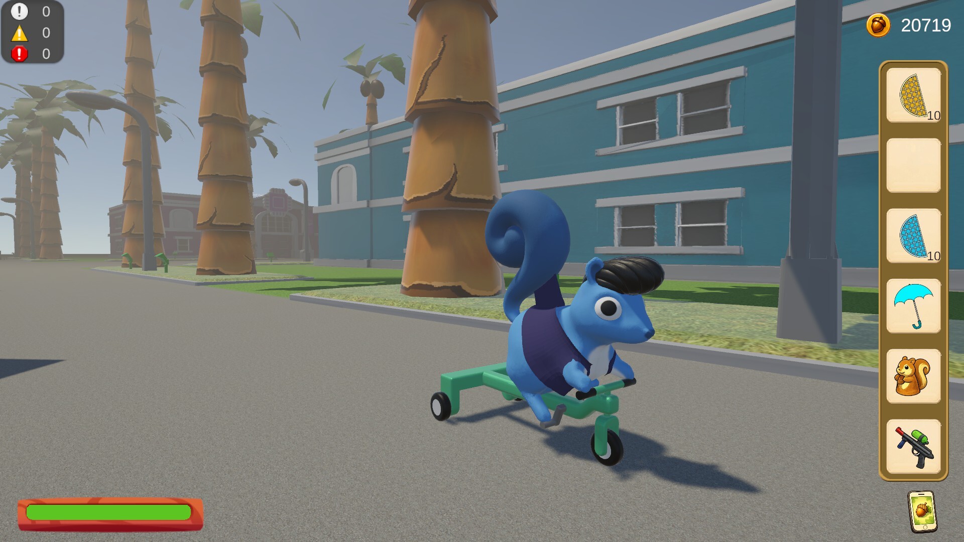 Squirrel University Simulator screenshot 8