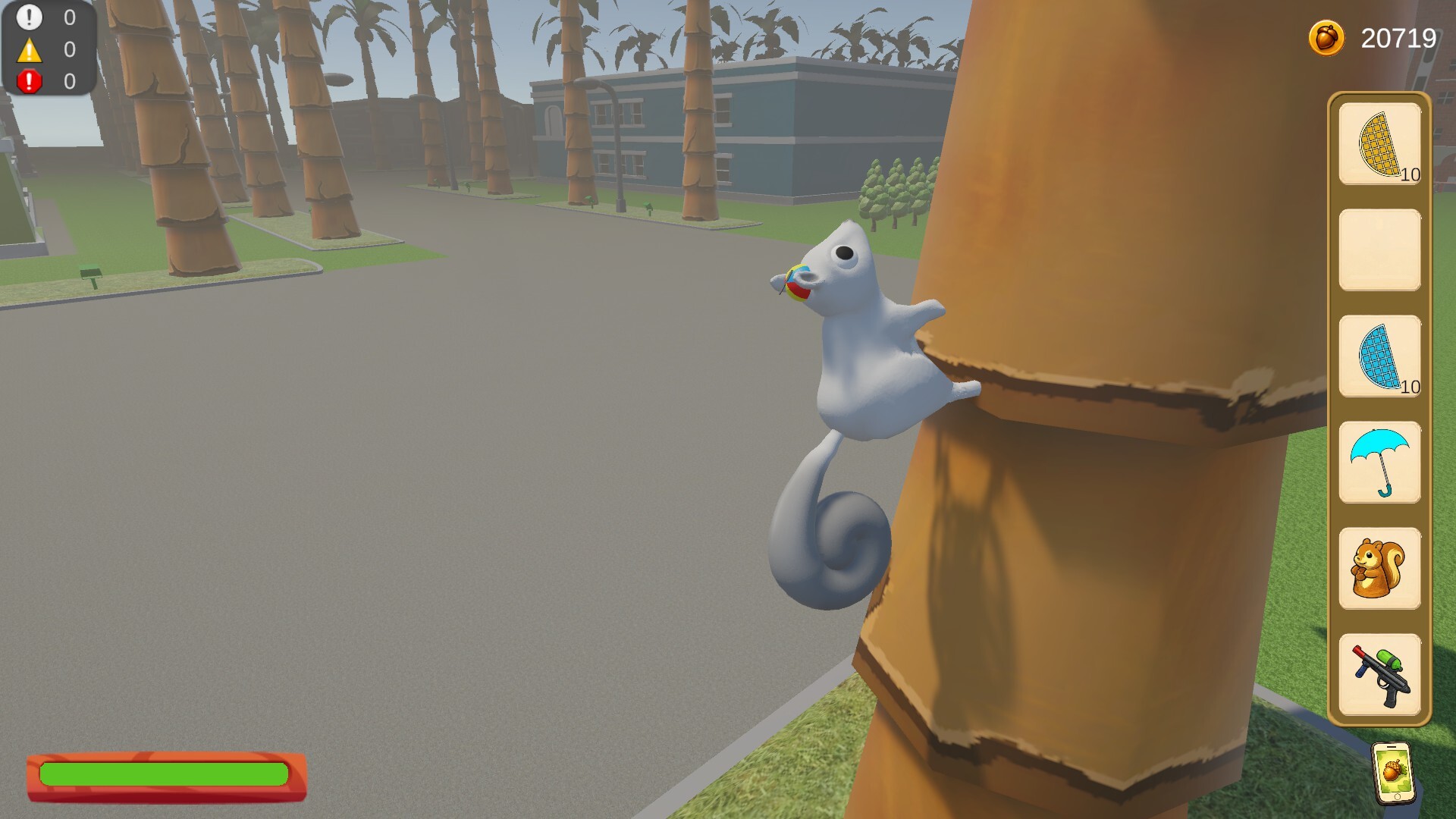 Squirrel University Simulator screenshot 7