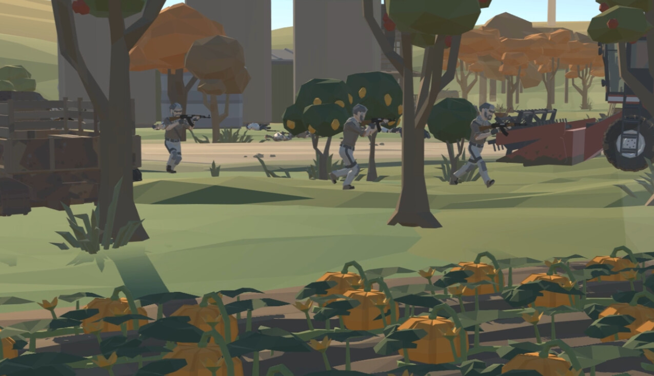 Armed Farm screenshot 14