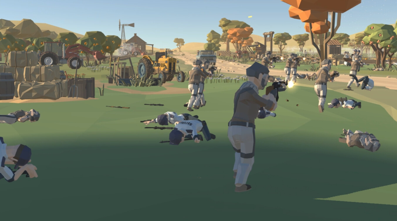 Armed Farm screenshot 16