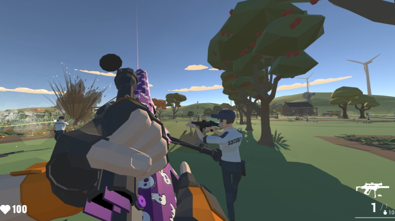 Armed Farm screenshot 11