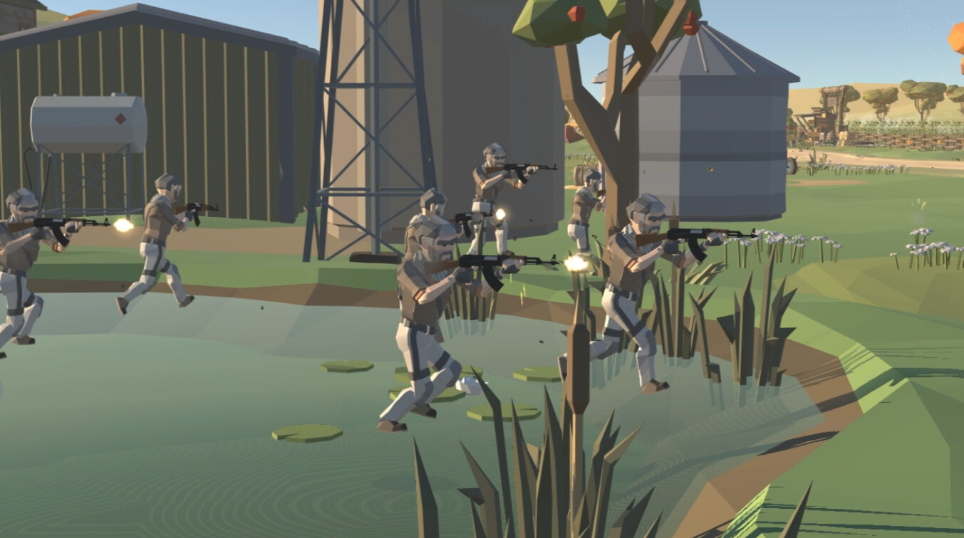 Armed Farm screenshot 22