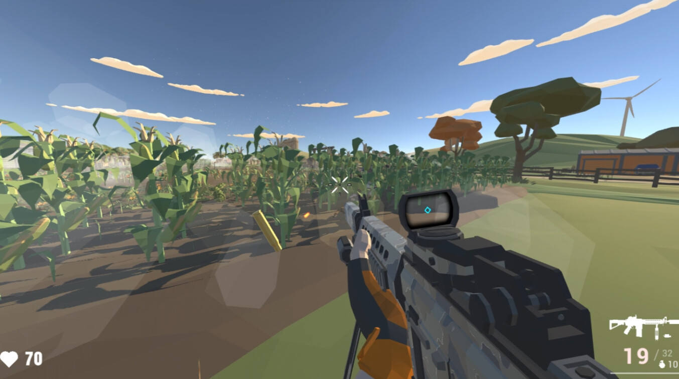 Armed Farm screenshot 37