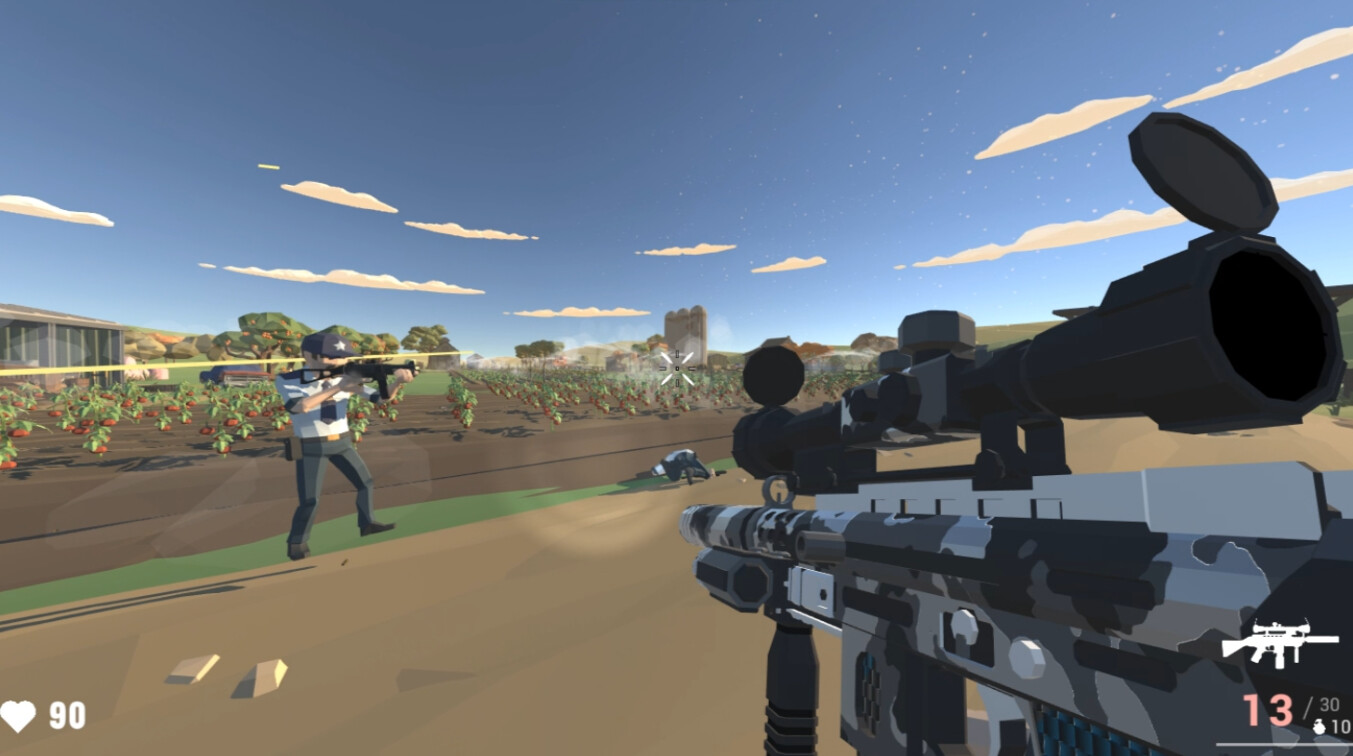 Armed Farm screenshot 23