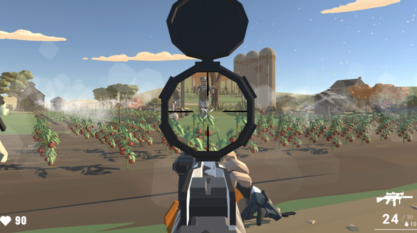 Armed Farm screenshot 9