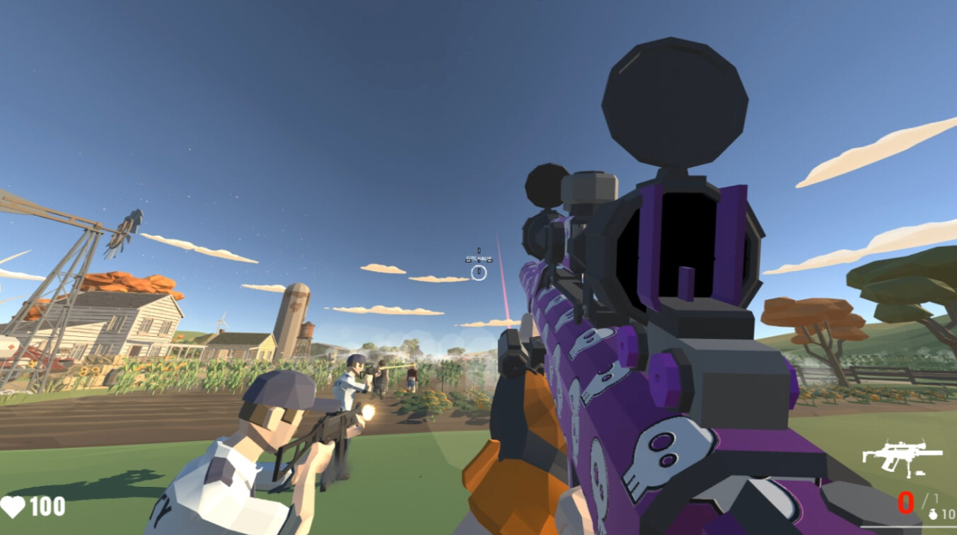 Armed Farm screenshot 25