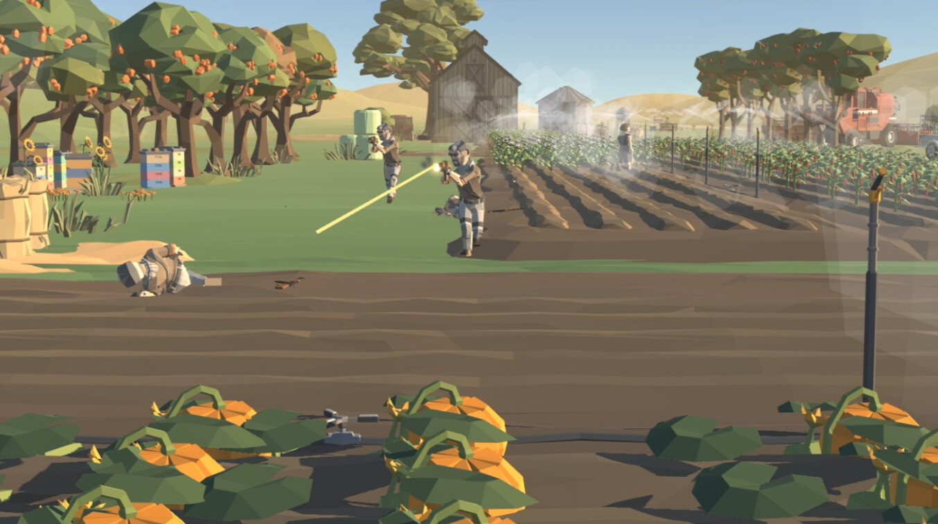 Armed Farm screenshot 21