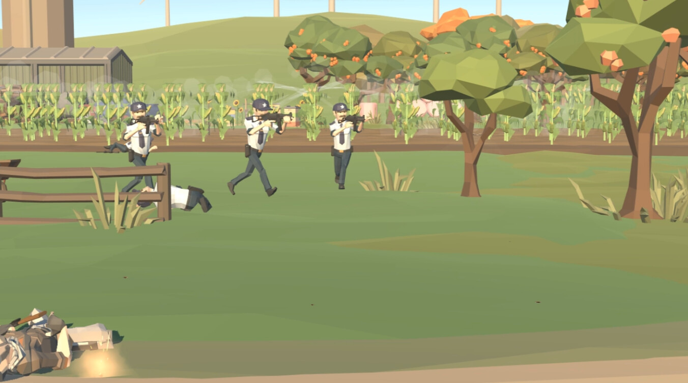 Armed Farm screenshot 20