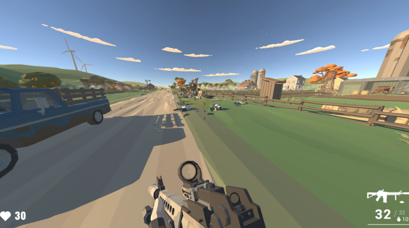 Armed Farm screenshot 29