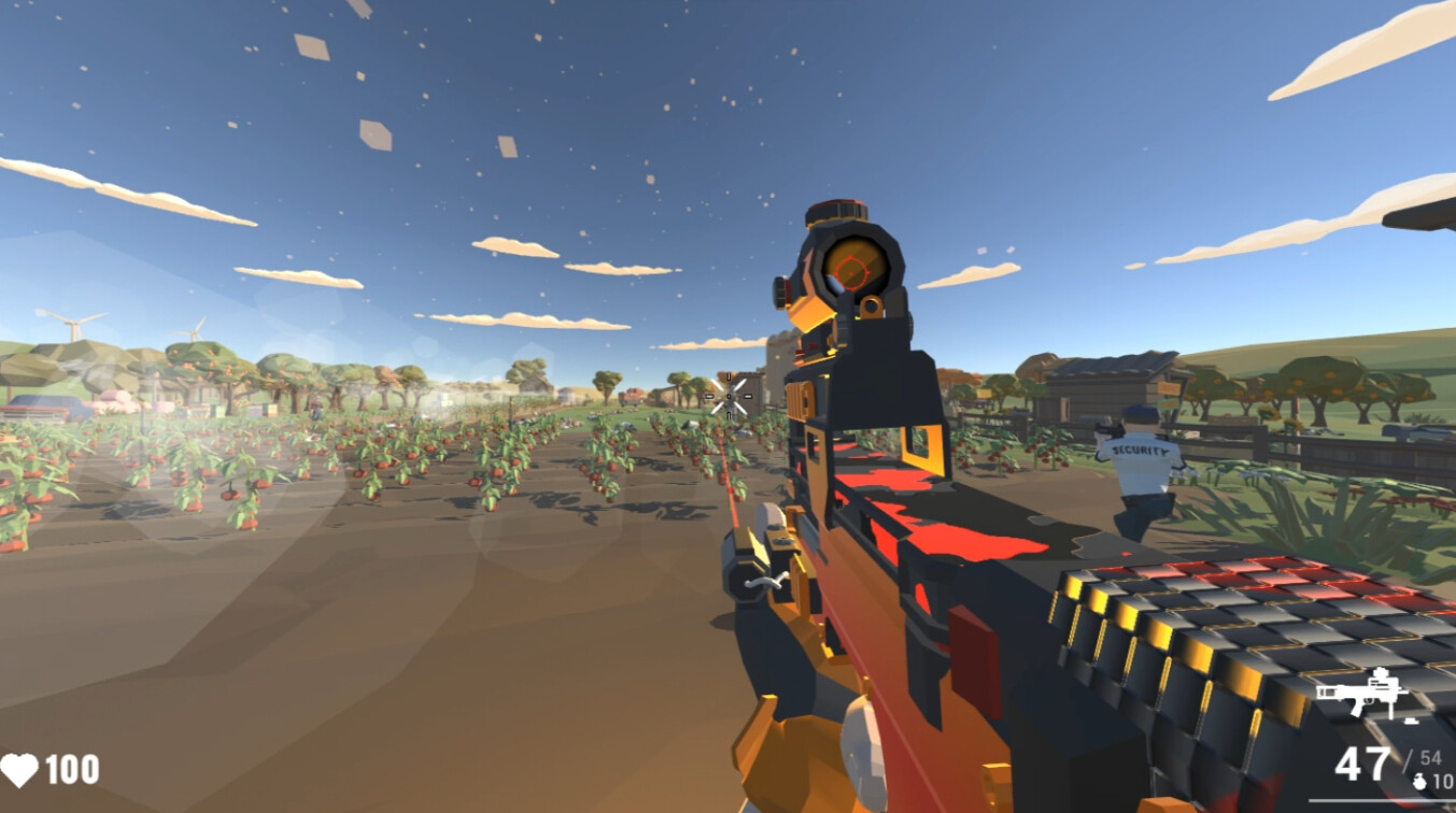 Armed Farm screenshot 27