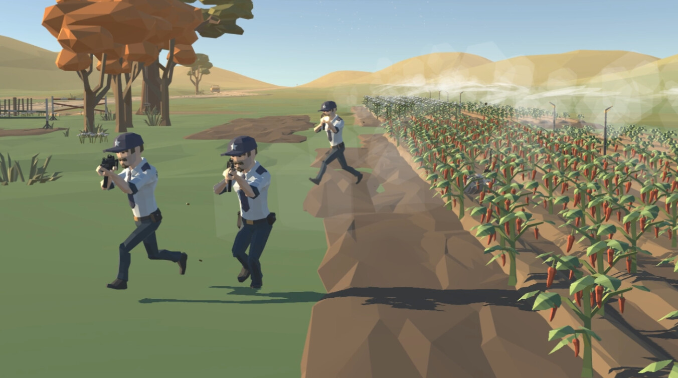 Armed Farm screenshot 17