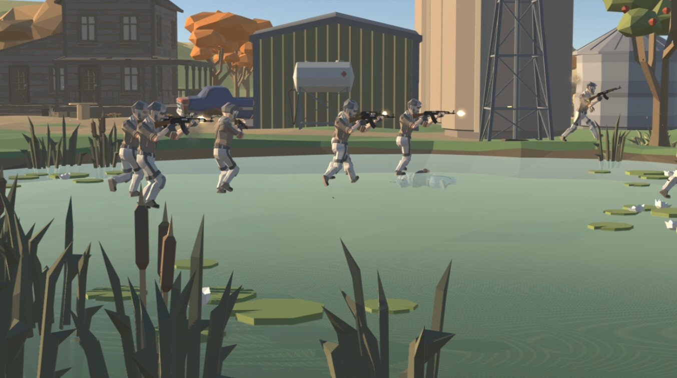 Armed Farm screenshot 18