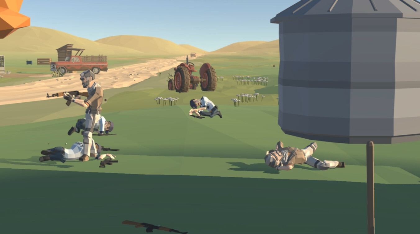 Armed Farm screenshot 13