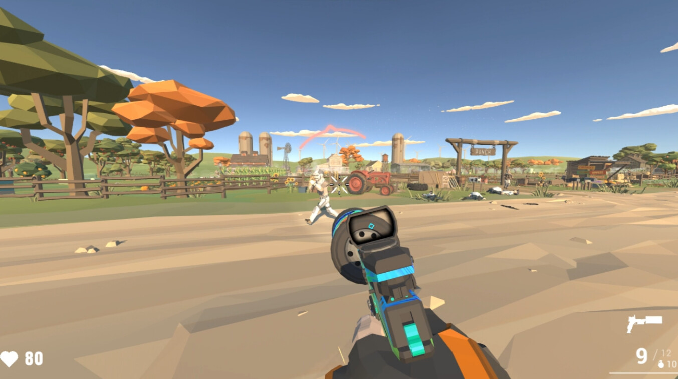 Armed Farm screenshot 28