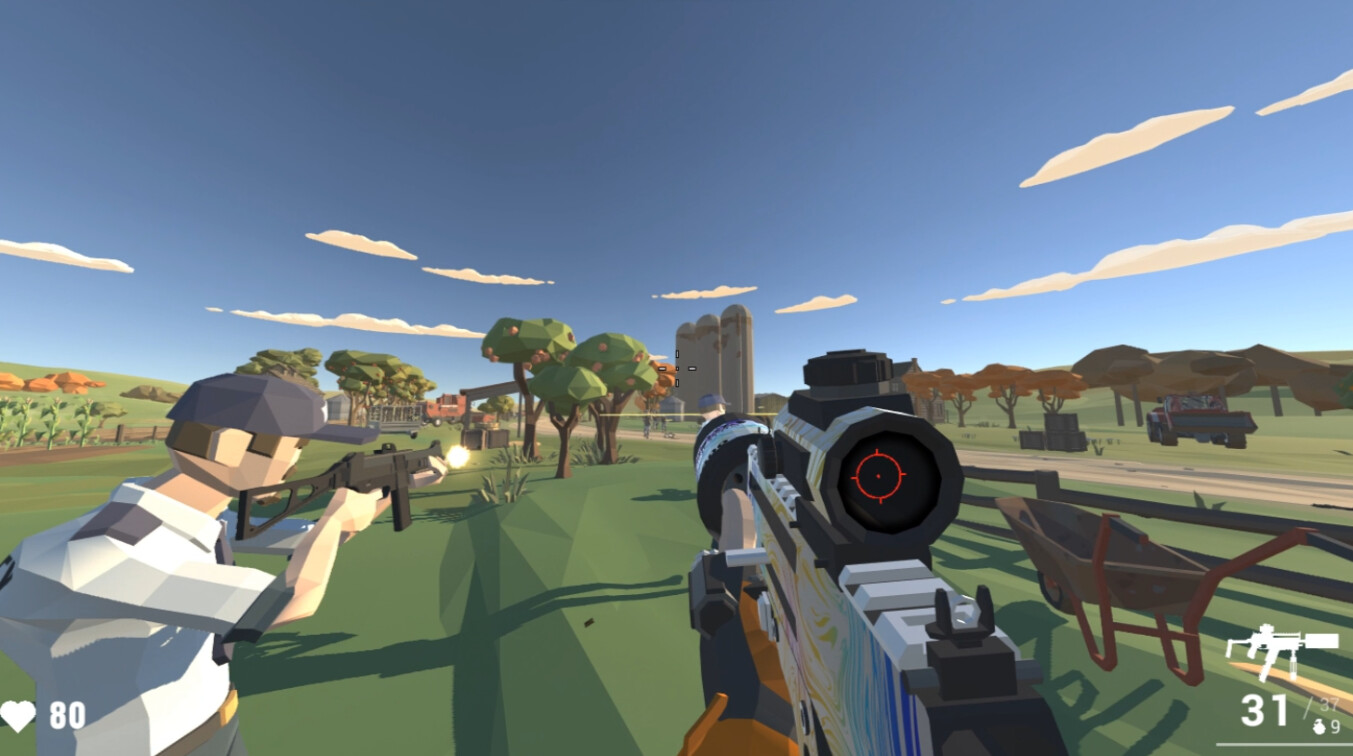 Armed Farm screenshot 32