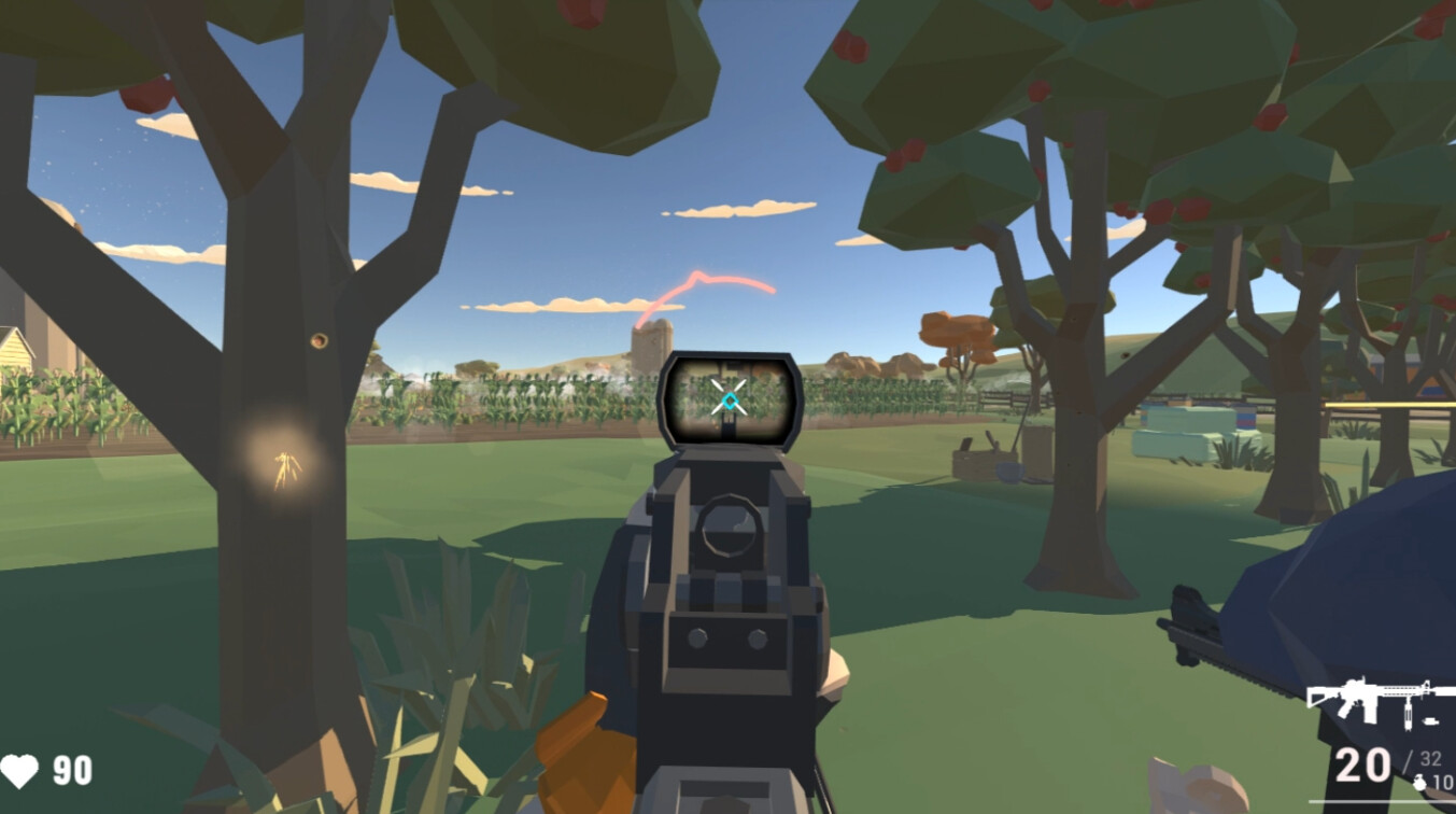 Armed Farm screenshot 38