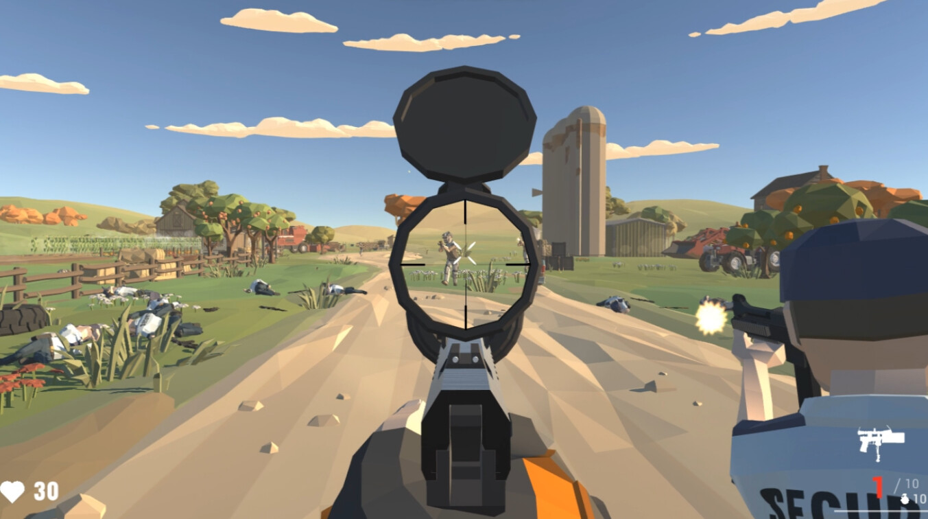 Armed Farm screenshot 34